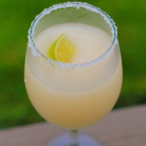 Instant frozen margaritas