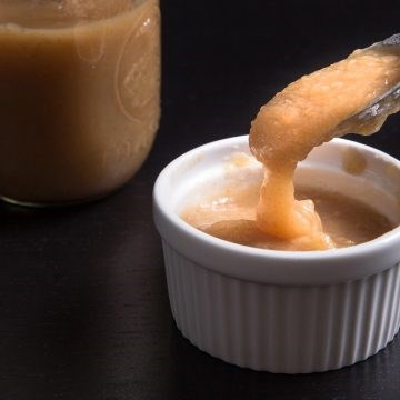 Instant Pot applesauce