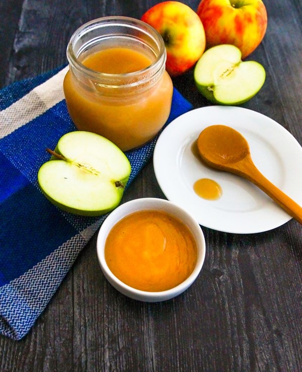 Instant Pot applesauce