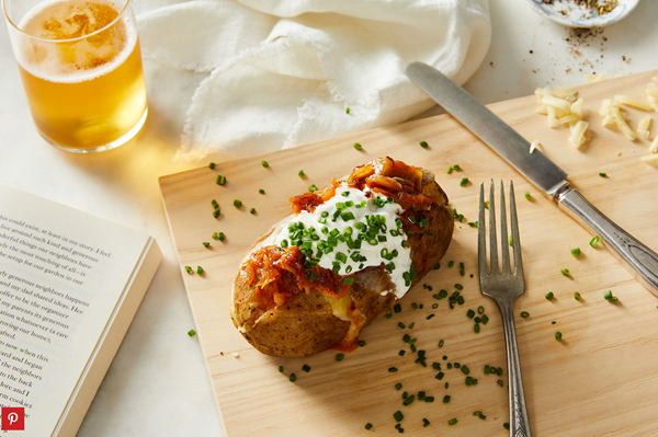 Instant Pot baked potato