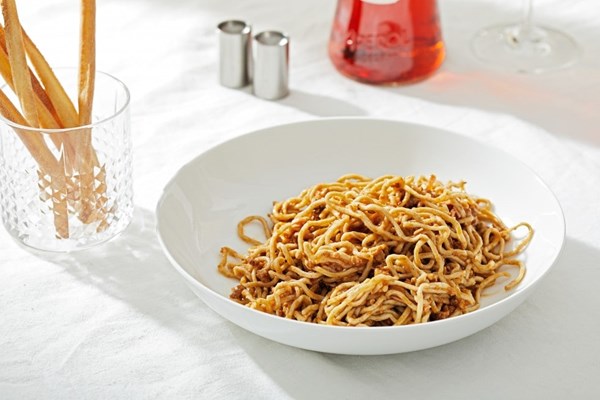 Instant Pot Bolognese sauce