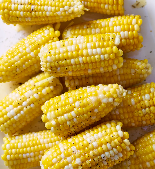 Instant Pot butter bath corn