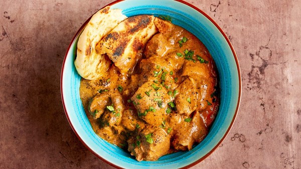 Instant Pot butter chicken