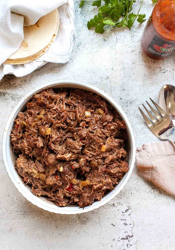 Instant Pot chuck roast