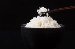 Instant Pot coconut rice