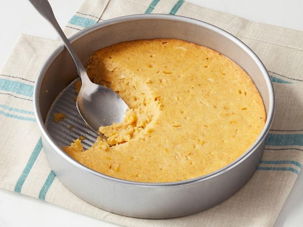 Instant Pot corn pudding