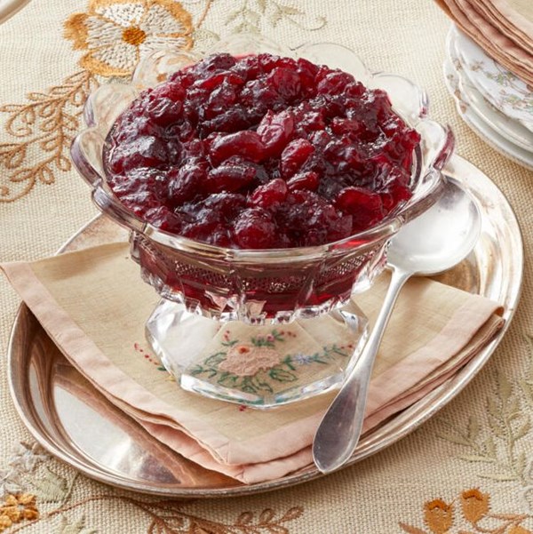 Instant Pot cranberry sauce