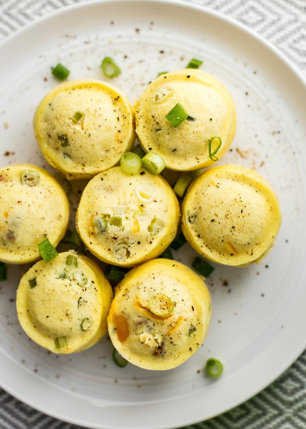 Instant Pot egg bites