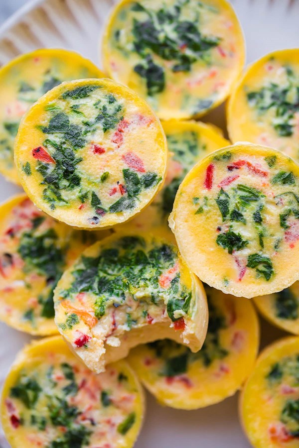Instant Pot egg bites