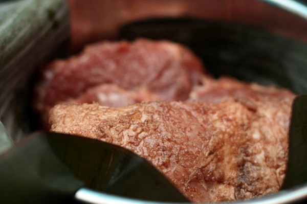 Instant Pot Hawaiian Kalua pork