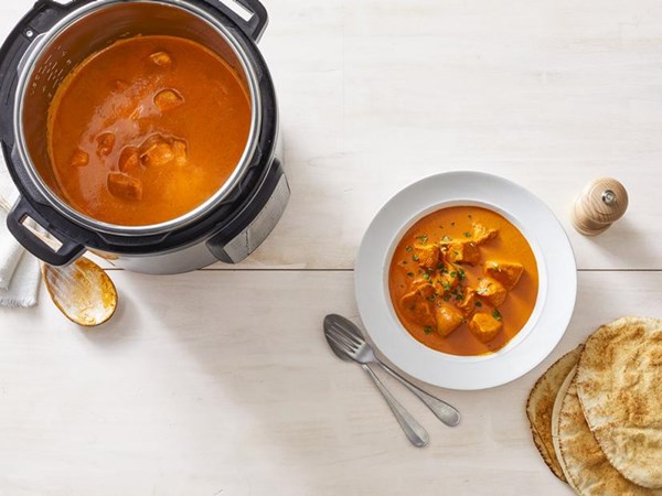 Instant Pot Indian butter chicken