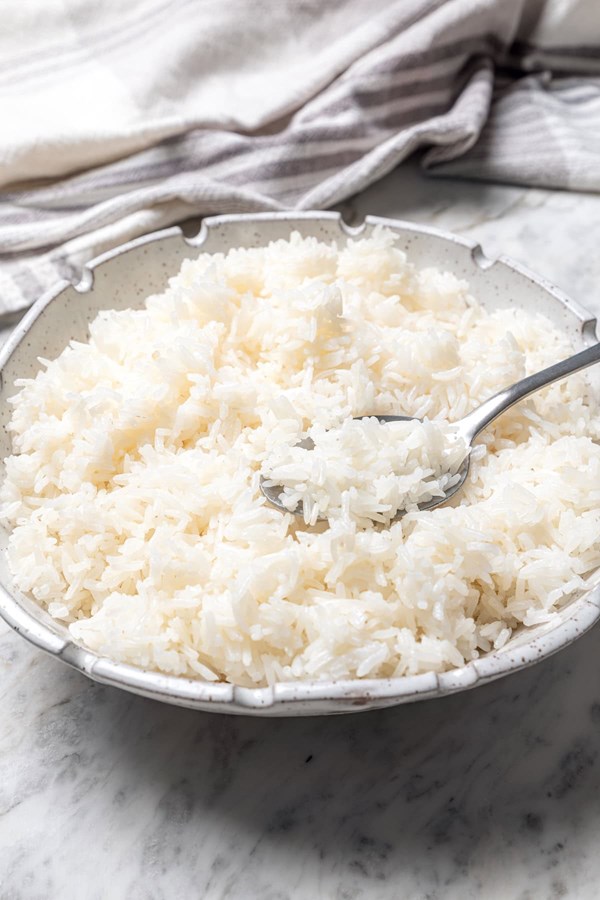 Instant Pot jasmine rice