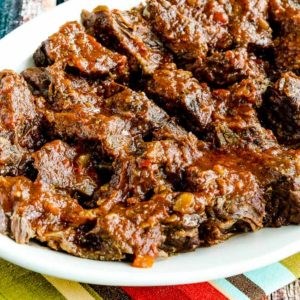 Instant Pot low-carb Southwestern pot roast