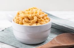 Instant Pot mac and cheese