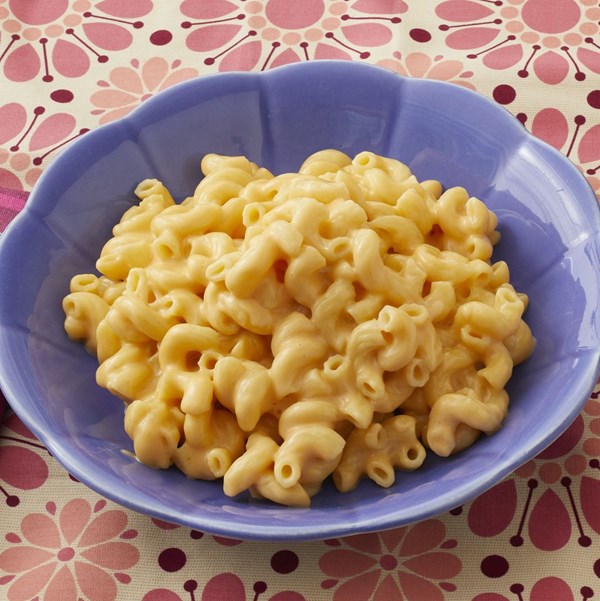 Instant Pot mac and cheese