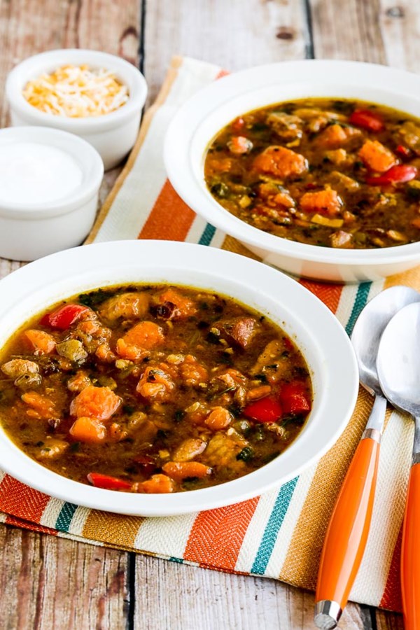 Instant Pot Mexican pork stew