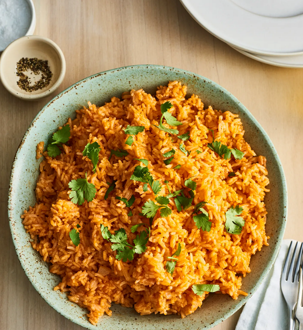 Instant Pot Mexican rice