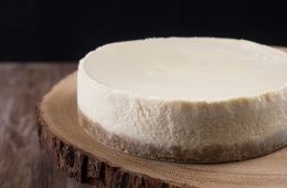 Instant Pot New York cheesecake #17