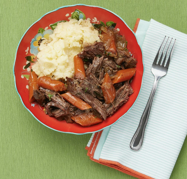 Instant Pot pot roast
