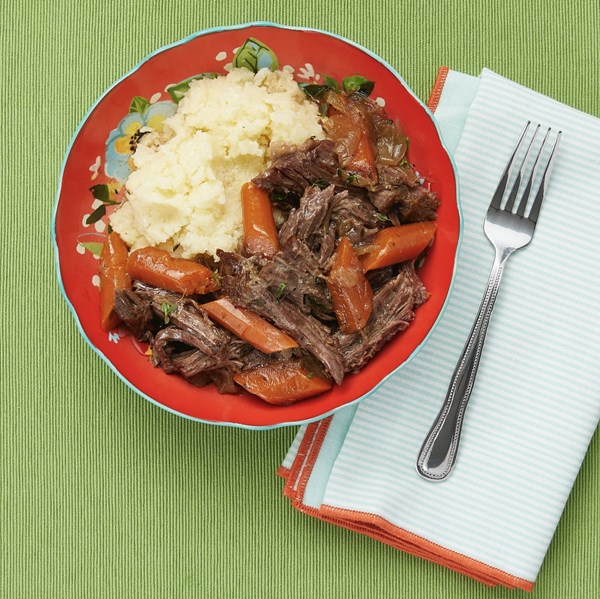 Instant Pot pot roast