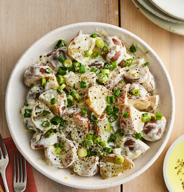 Instant Pot potato salad