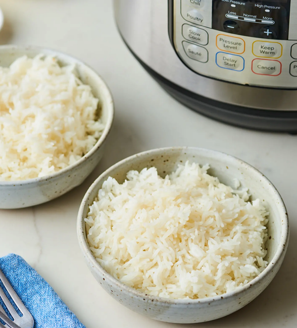 Instant Pot rice