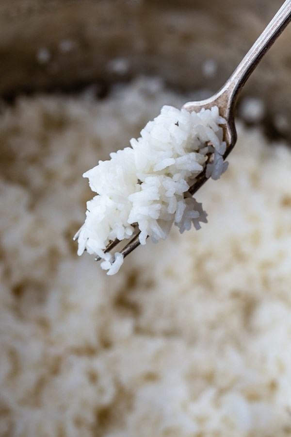 Instant Pot rice