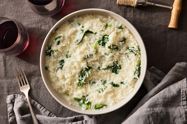 Instant Pot risotto