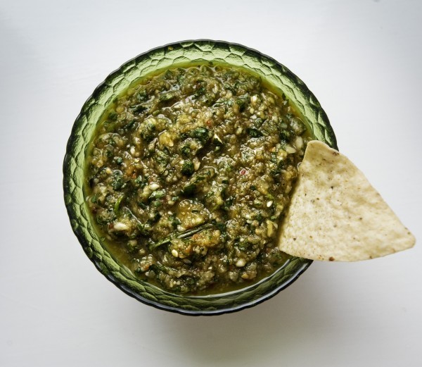 International salsa