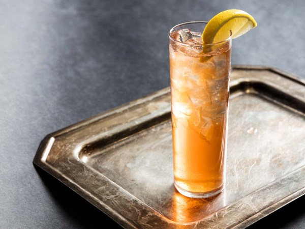 Into the woods cocktail 