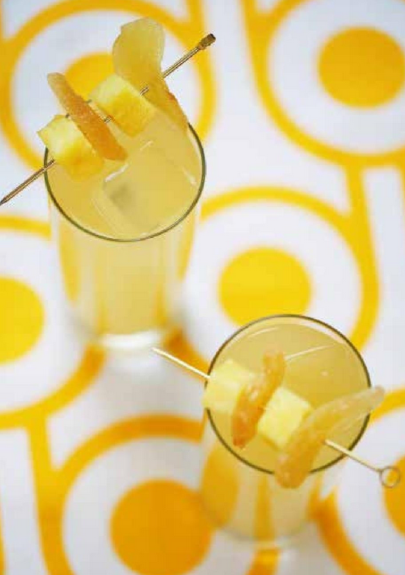 Invisible gin