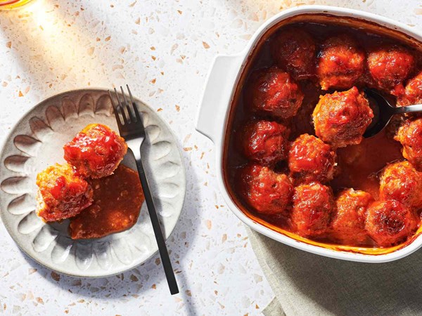 Iowa ham balls