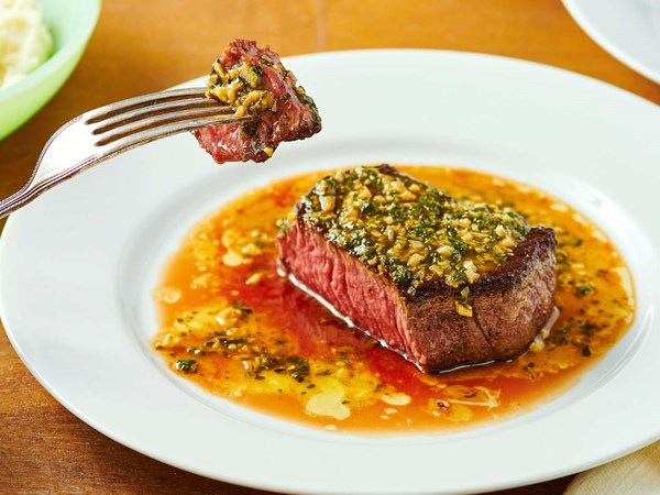 Iowa steak de burgo