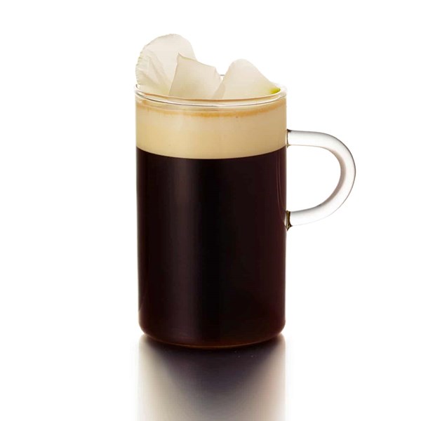 Iranian-ish coffee