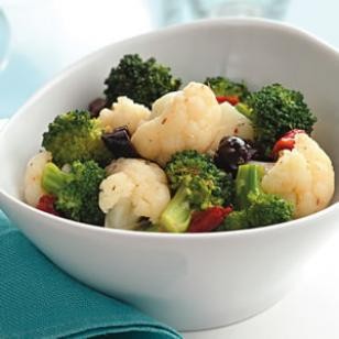 Irene's winter salad