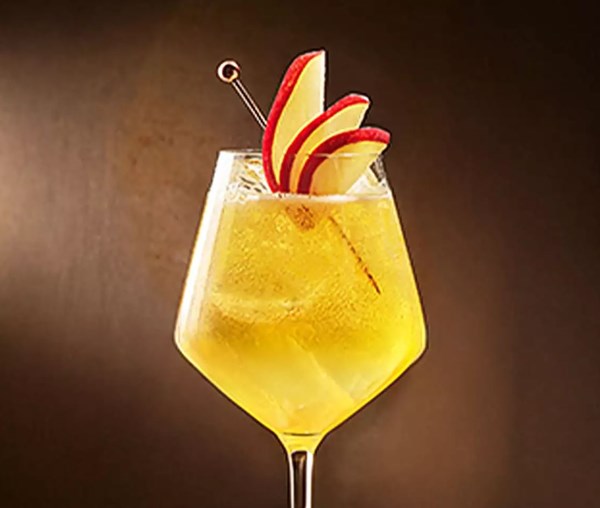 Irish apple