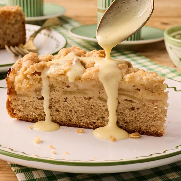 Irish apple cake 
