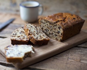 Irish barmbrack