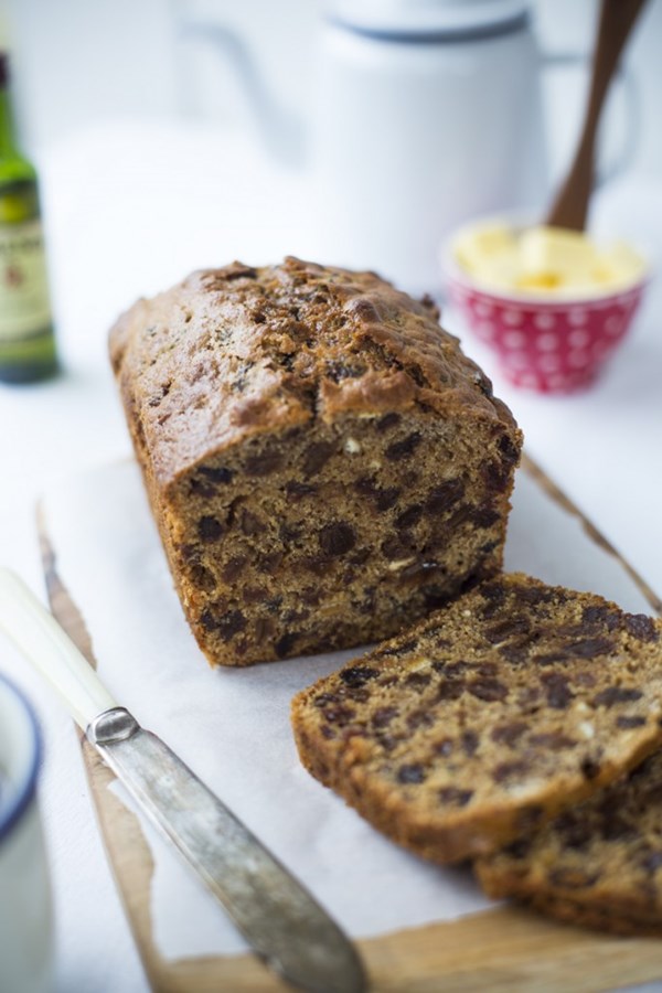 Irish barmbrack