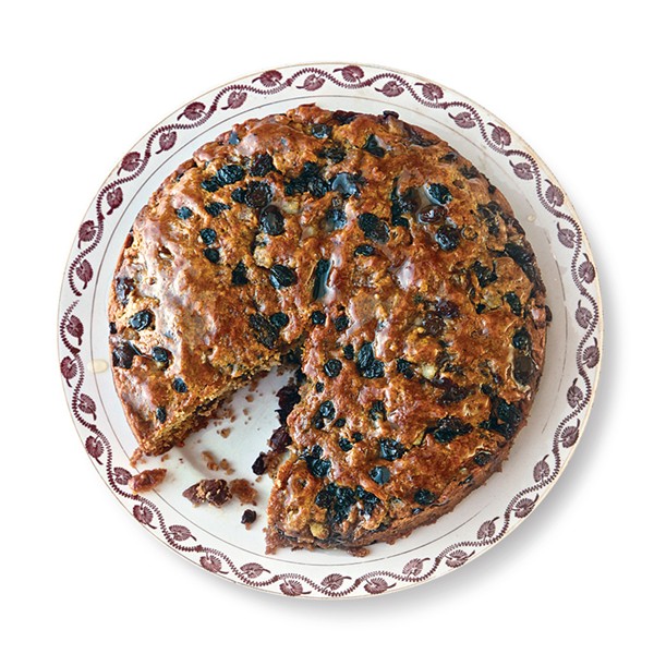 Irish barmbrack