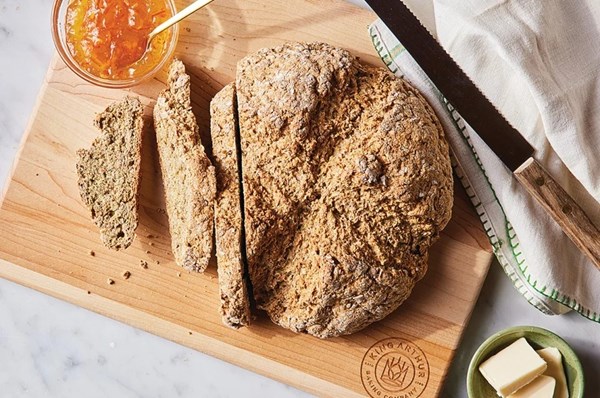 Irish brown bread