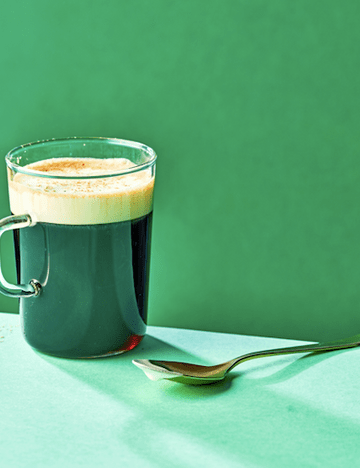 Irish coffee