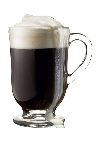 Irish coffee