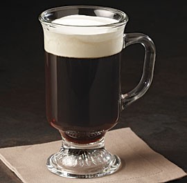 Irish coffee