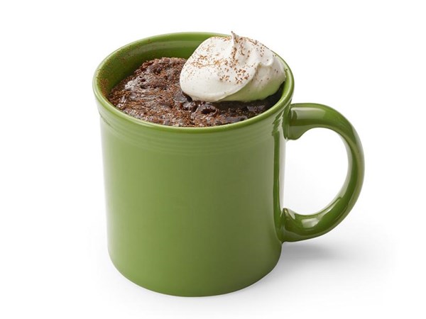 Irish coffee brownies 