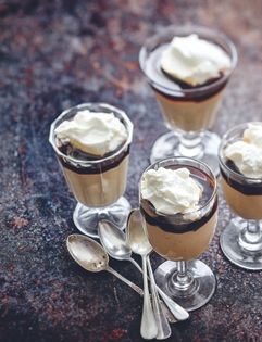 Irish coffee creams