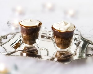 Irish coffee cups