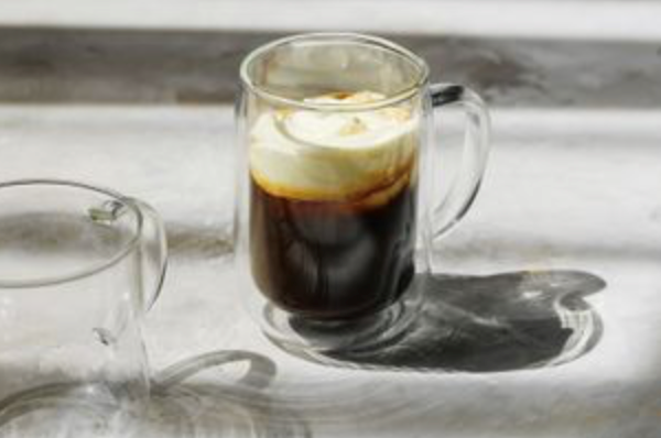 Irish coffee [Hunter Gregory]