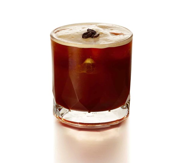 Irish cold brew