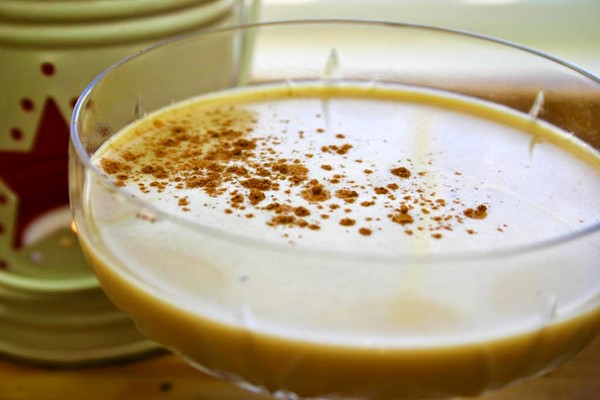 Irish cream espresso martini